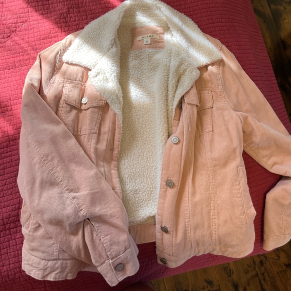 Francesas lined corduroy jacket - Picture 4 of 4